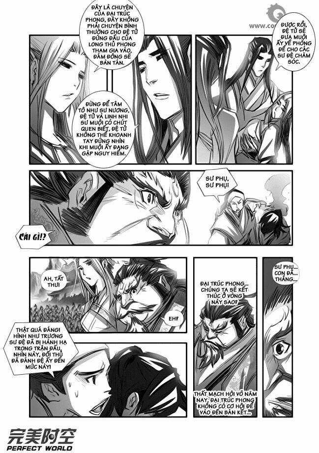 Tru Tiên - Celestial Destroyer - Chapter 103 - Trang 10