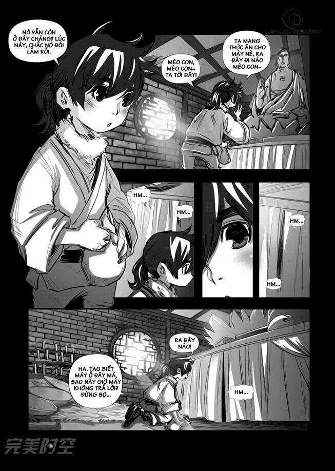 Tru Tiên - Celestial Destroyer - Chapter 104 - Trang 11