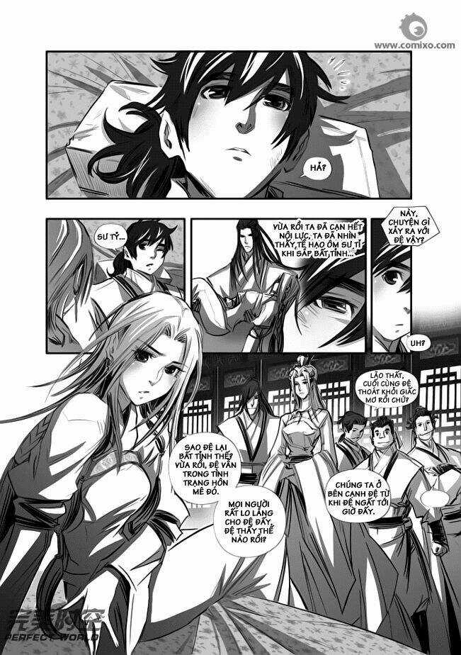 Tru Tiên - Celestial Destroyer - Chapter 104 - Trang 13