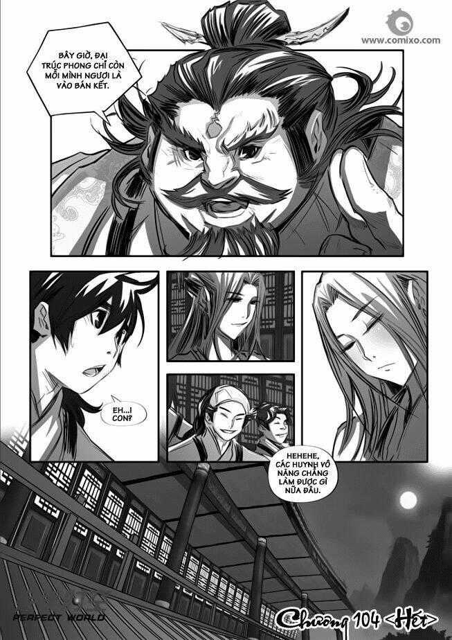 Tru Tiên - Celestial Destroyer - Chapter 104 - Trang 15