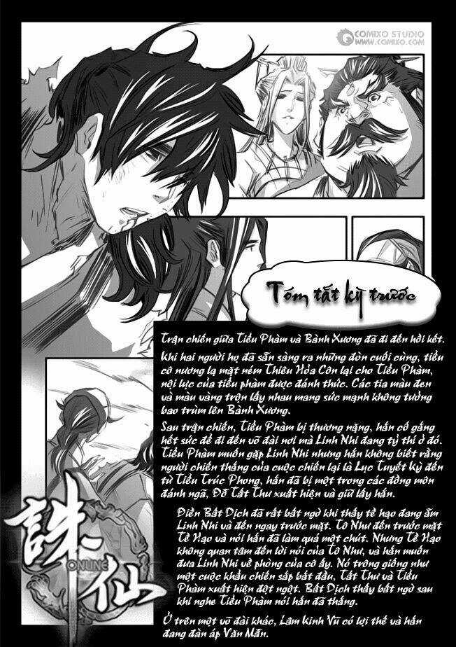 Tru Tiên - Celestial Destroyer - Chapter 104 - Trang 3