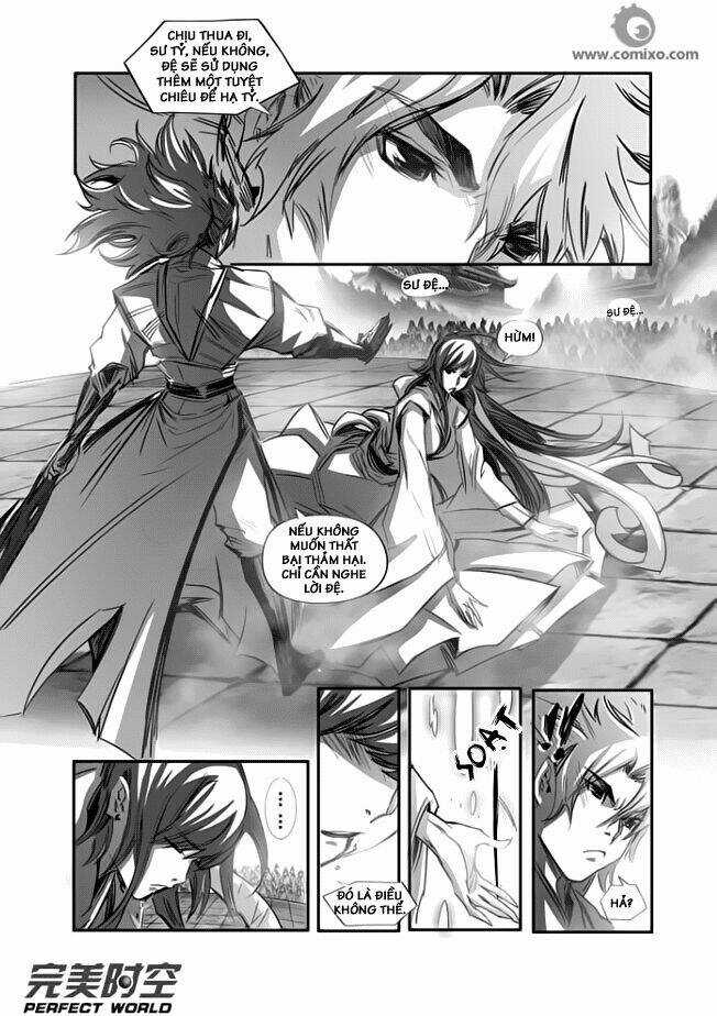 Tru Tiên - Celestial Destroyer - Chapter 104 - Trang 4