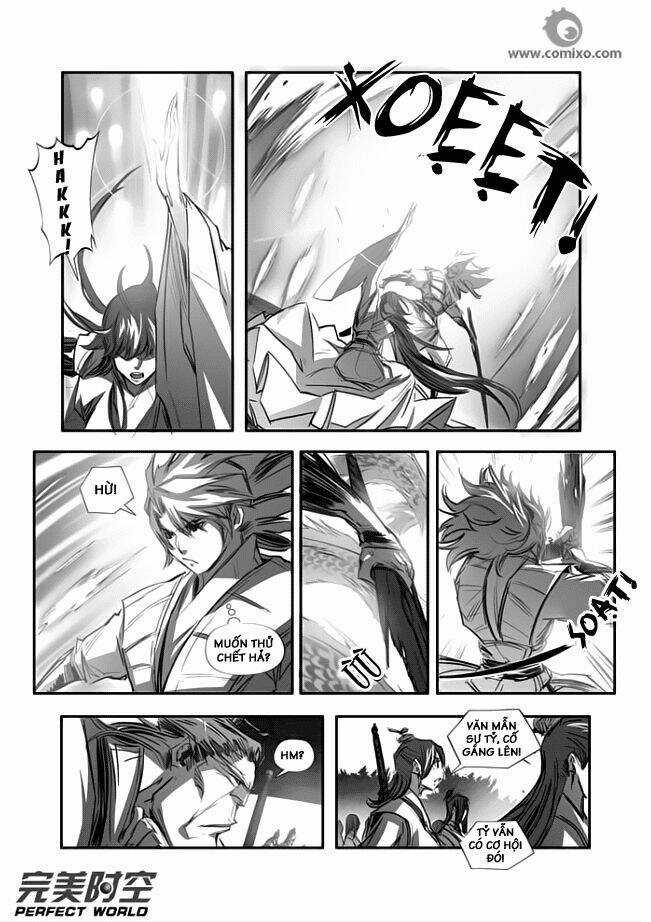 Tru Tiên - Celestial Destroyer - Chapter 104 - Trang 5