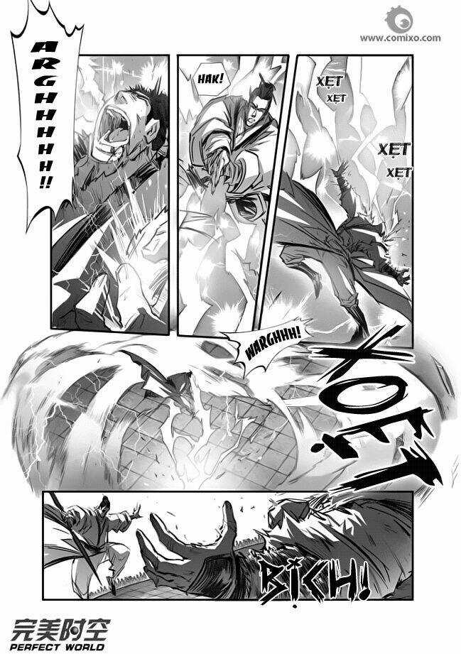 Tru Tiên - Celestial Destroyer - Chapter 104 - Trang 8