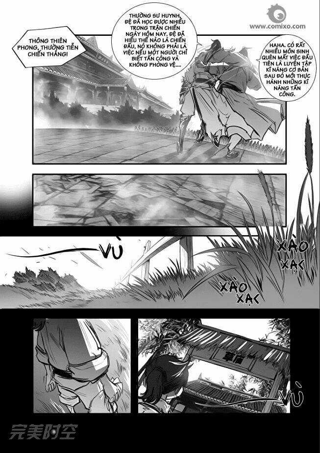 Tru Tiên - Celestial Destroyer - Chapter 104 - Trang 10