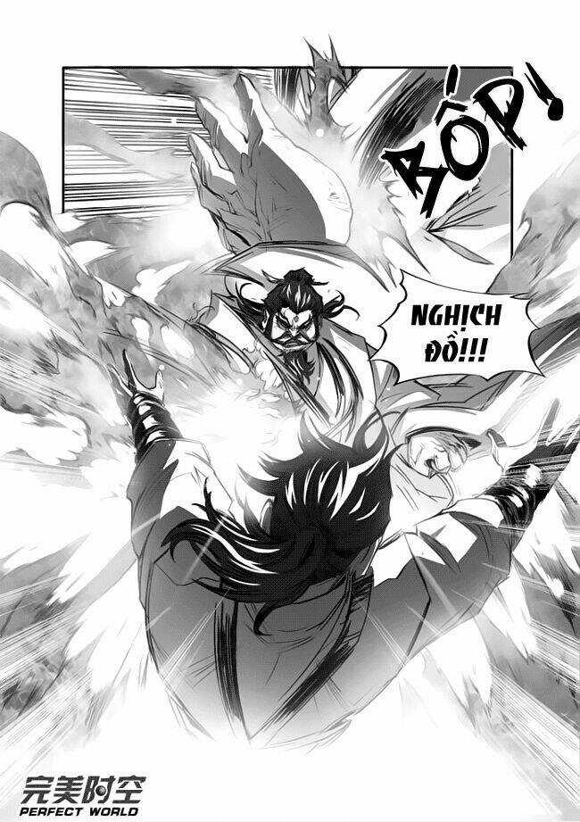 Tru Tiên - Celestial Destroyer - Chapter 105 - Trang 11