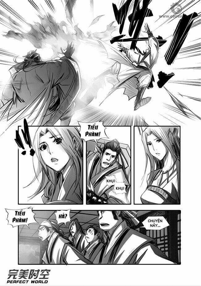 Tru Tiên - Celestial Destroyer - Chapter 105 - Trang 12