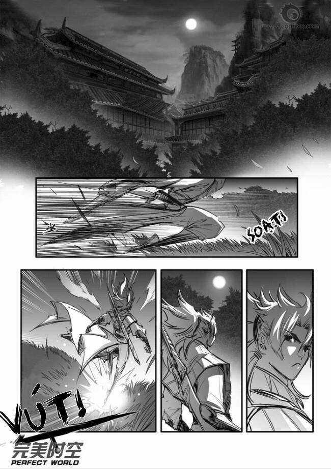 Tru Tiên - Celestial Destroyer - Chapter 105 - Trang 13