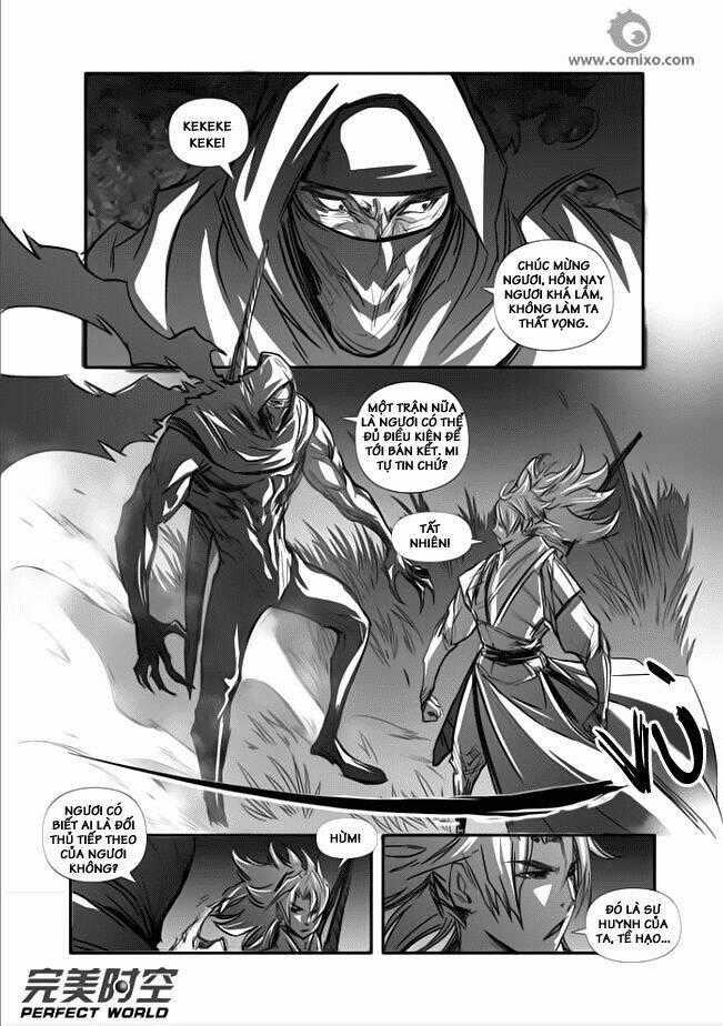 Tru Tiên - Celestial Destroyer - Chapter 105 - Trang 14