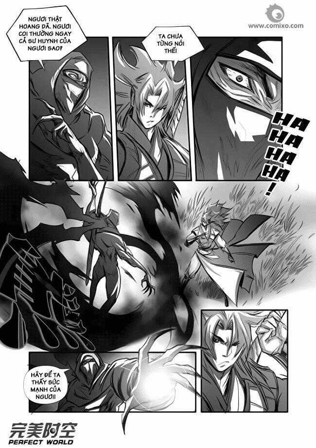 Tru Tiên - Celestial Destroyer - Chapter 105 - Trang 15