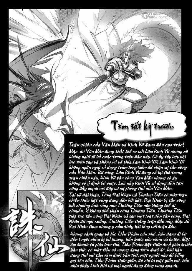 Tru Tiên - Celestial Destroyer - Chapter 105 - Trang 3