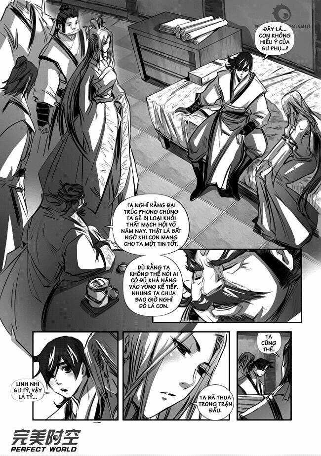Tru Tiên - Celestial Destroyer - Chapter 105 - Trang 4
