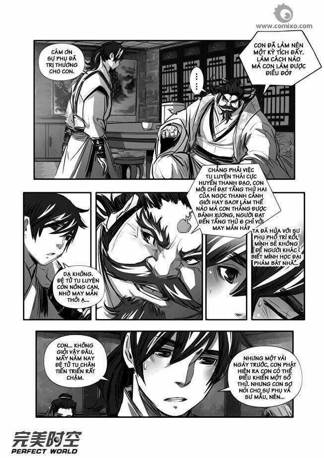 Tru Tiên - Celestial Destroyer - Chapter 105 - Trang 6