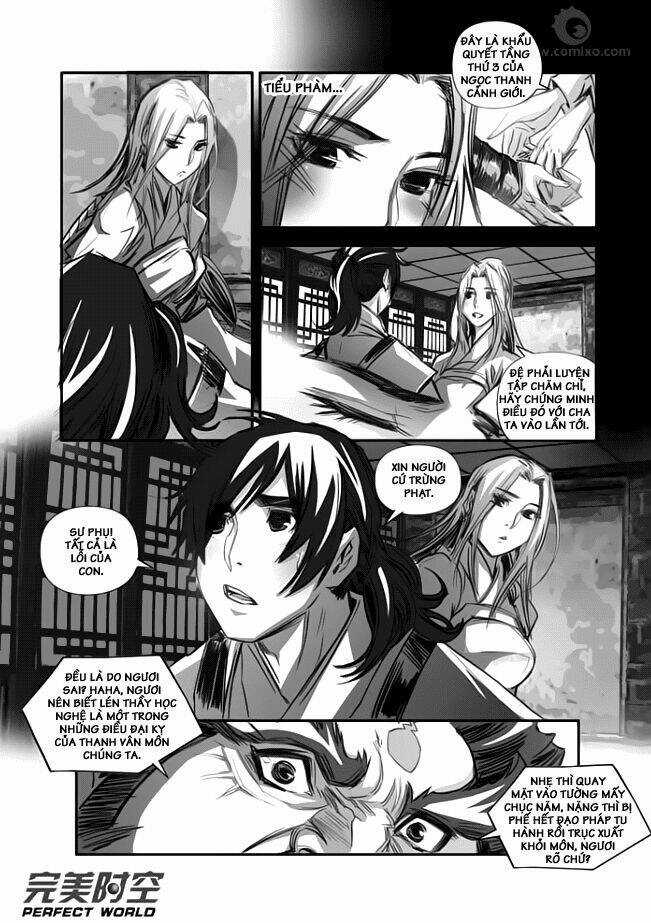 Tru Tiên - Celestial Destroyer - Chapter 105 - Trang 9