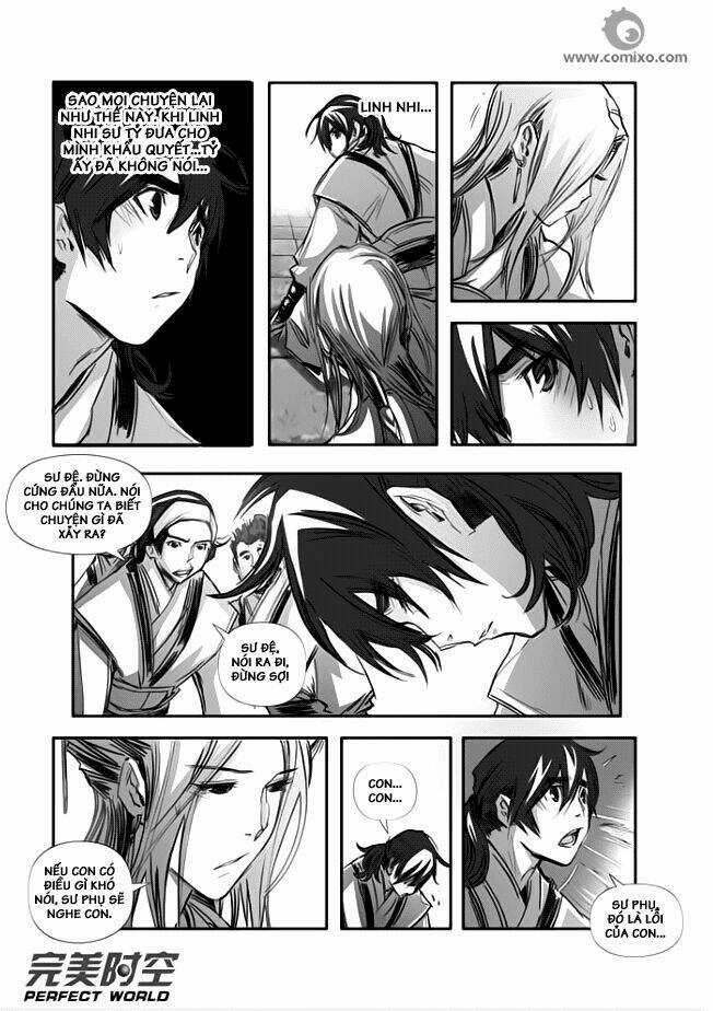 Tru Tiên - Celestial Destroyer - Chapter 105 - Trang 10