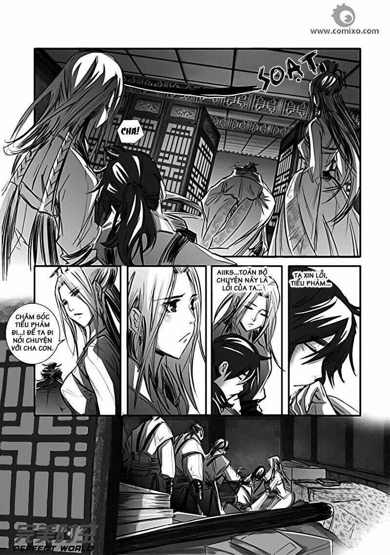 Tru Tiên - Celestial Destroyer - Chapter 106 - Trang 11