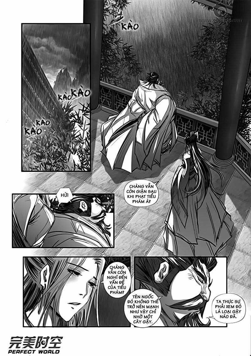 Tru Tiên - Celestial Destroyer - Chapter 106 - Trang 12