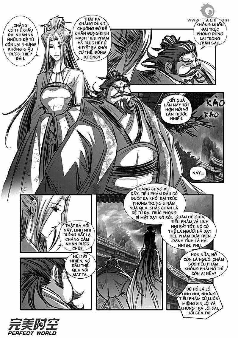 Tru Tiên - Celestial Destroyer - Chapter 106 - Trang 13