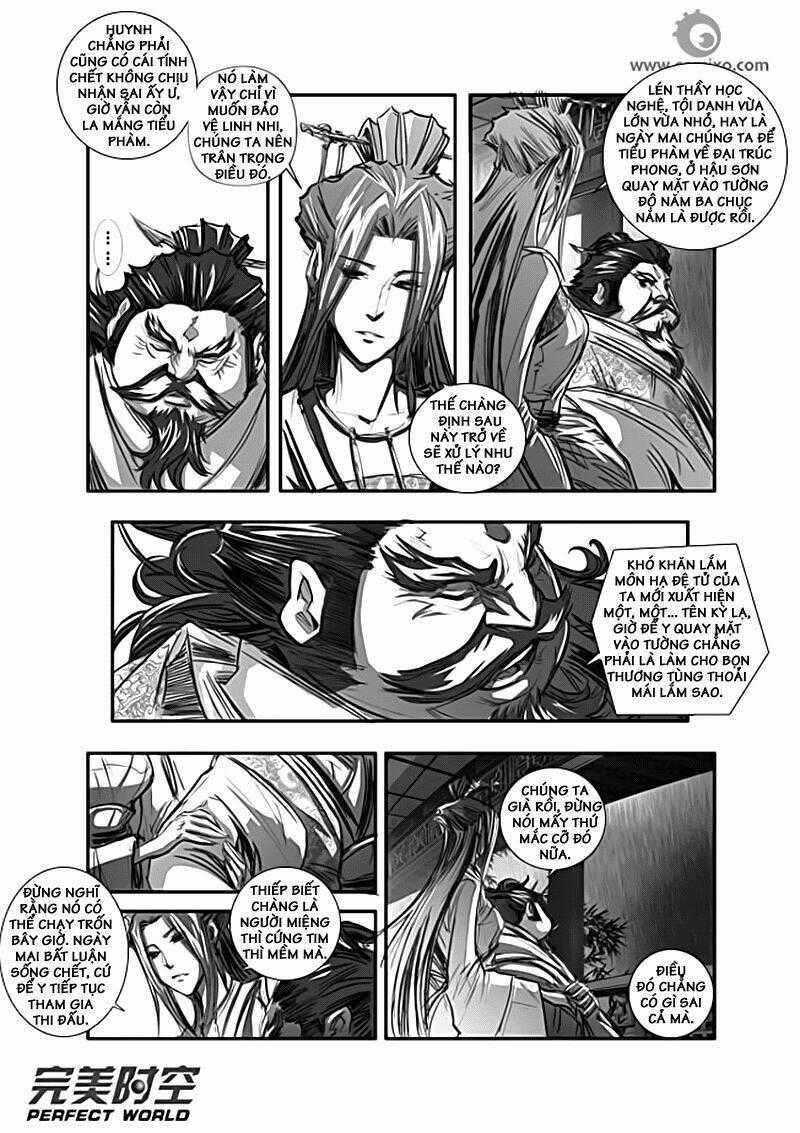 Tru Tiên - Celestial Destroyer - Chapter 106 - Trang 14