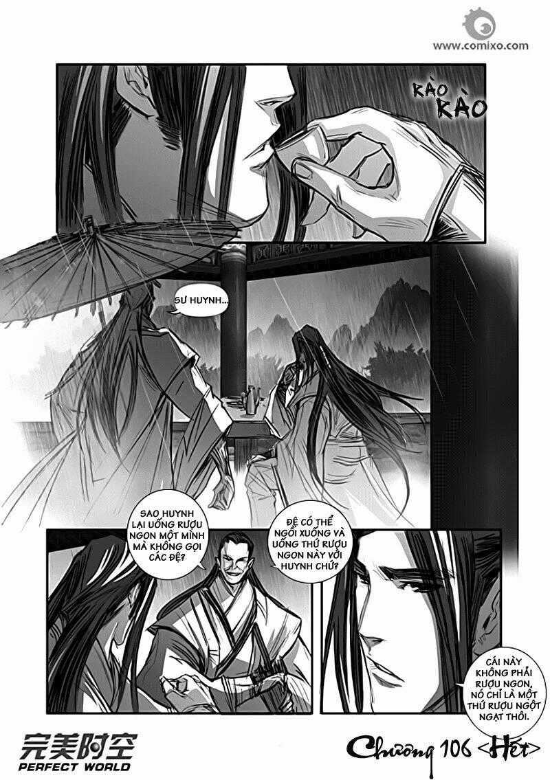 Tru Tiên - Celestial Destroyer - Chapter 106 - Trang 15