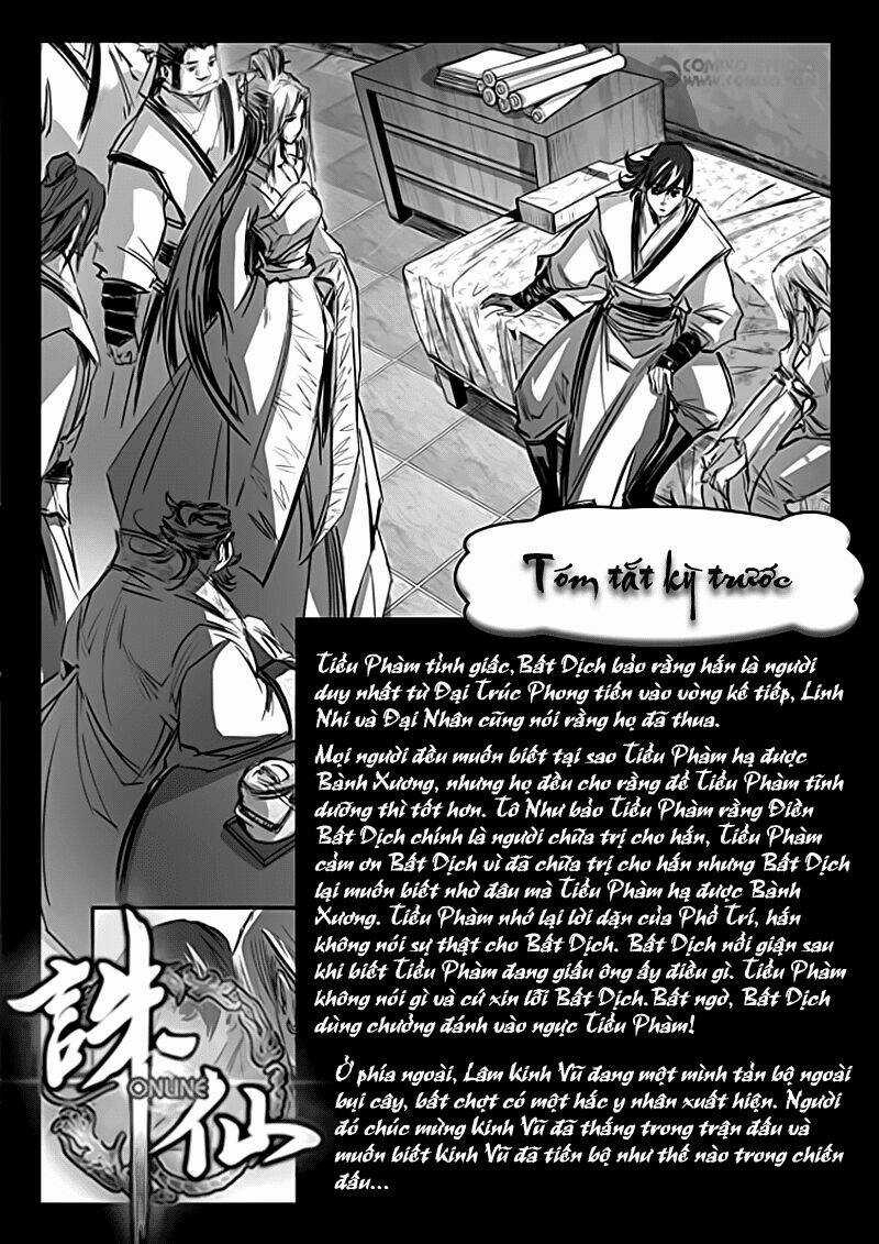 Tru Tiên - Celestial Destroyer - Chapter 106 - Trang 3