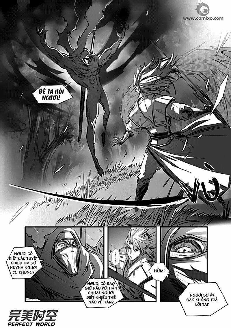 Tru Tiên - Celestial Destroyer - Chapter 106 - Trang 4