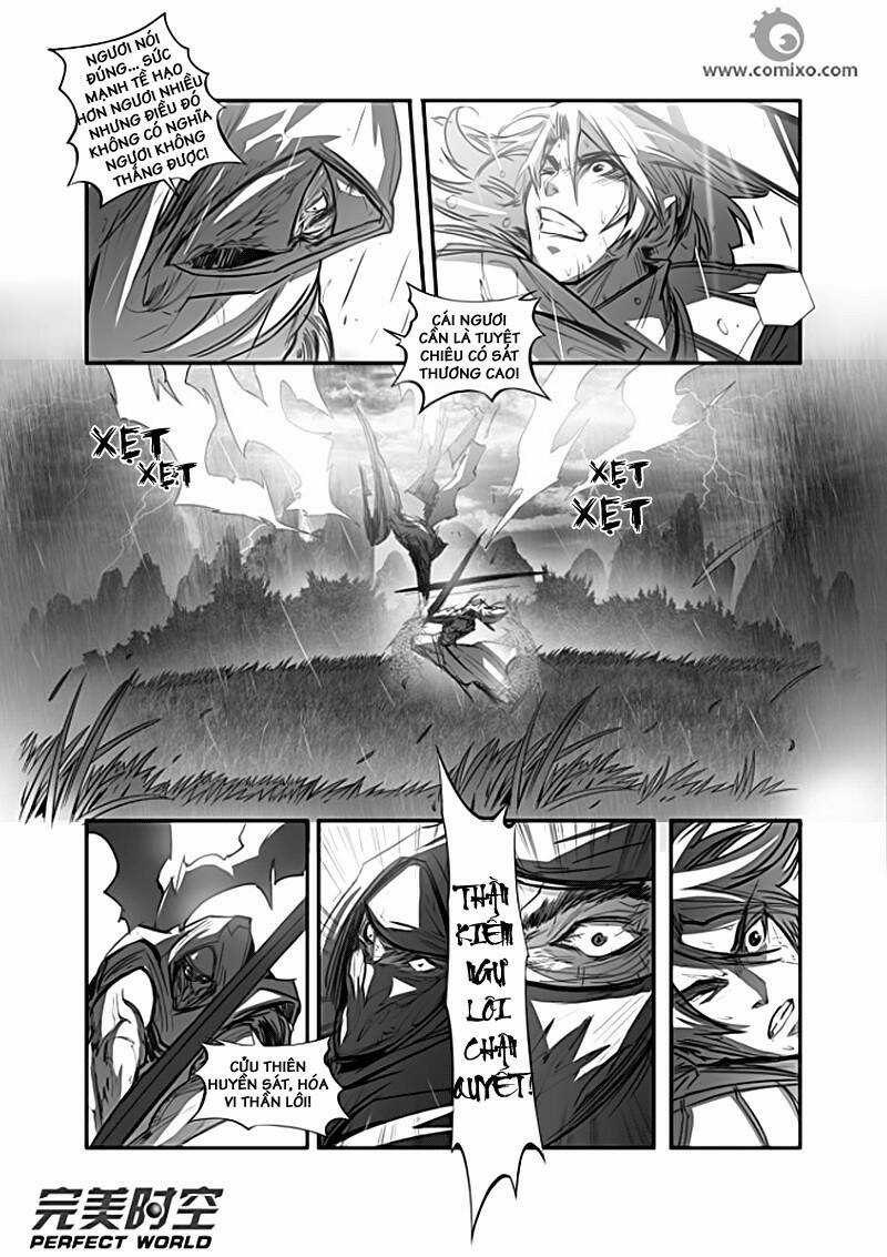 Tru Tiên - Celestial Destroyer - Chapter 106 - Trang 7