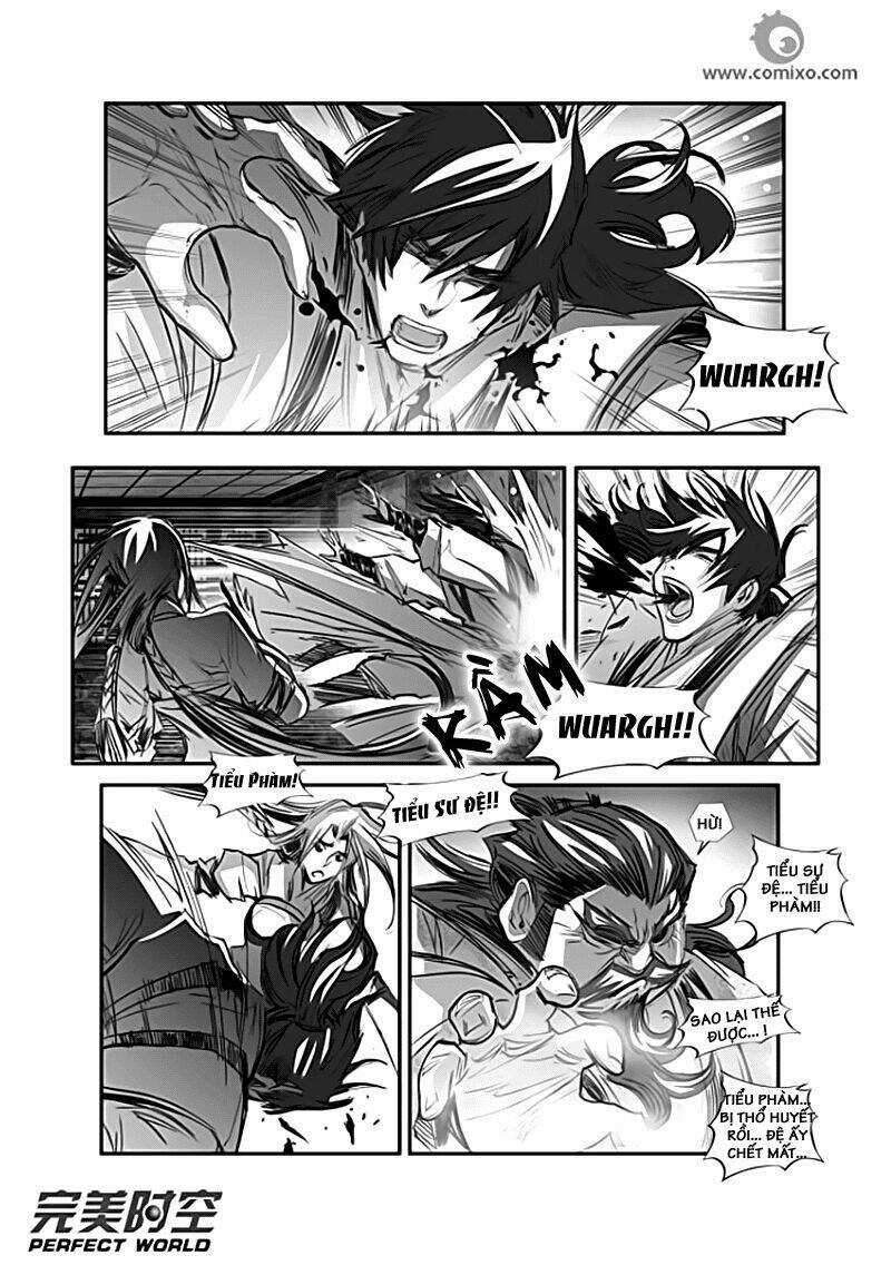 Tru Tiên - Celestial Destroyer - Chapter 106 - Trang 9