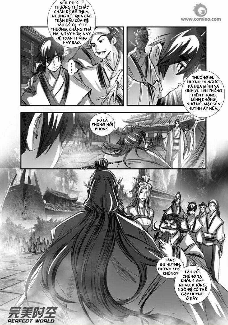 Tru Tiên - Celestial Destroyer - Chapter 107 - Trang 11