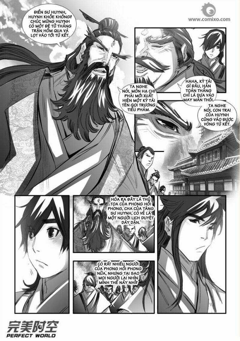 Tru Tiên - Celestial Destroyer - Chapter 107 - Trang 12