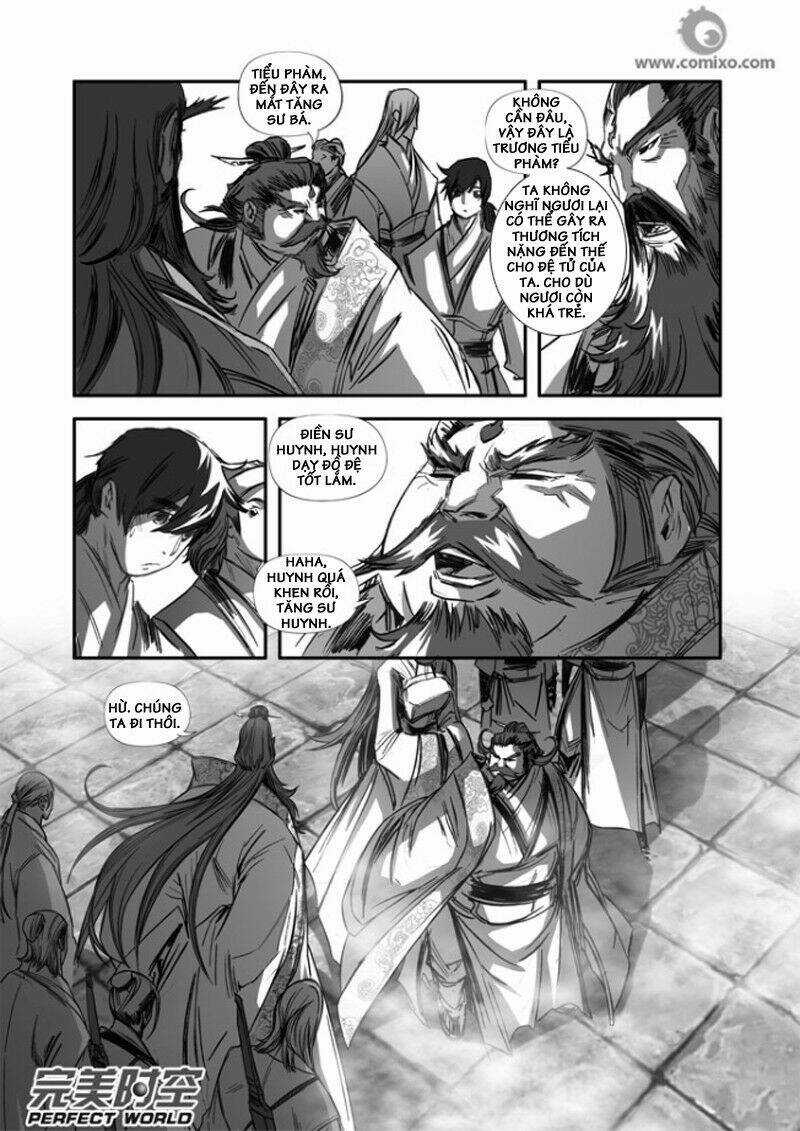 Tru Tiên - Celestial Destroyer - Chapter 107 - Trang 13