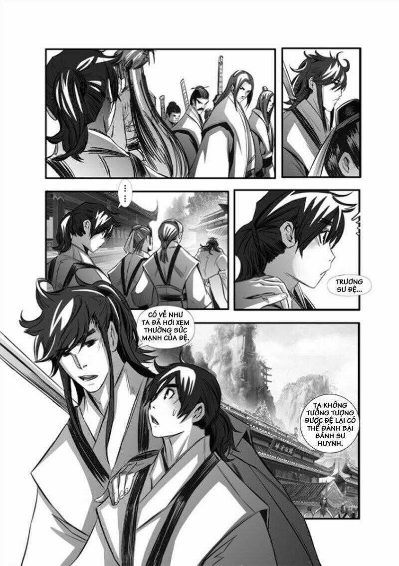 Tru Tiên - Celestial Destroyer - Chapter 107 - Trang 14