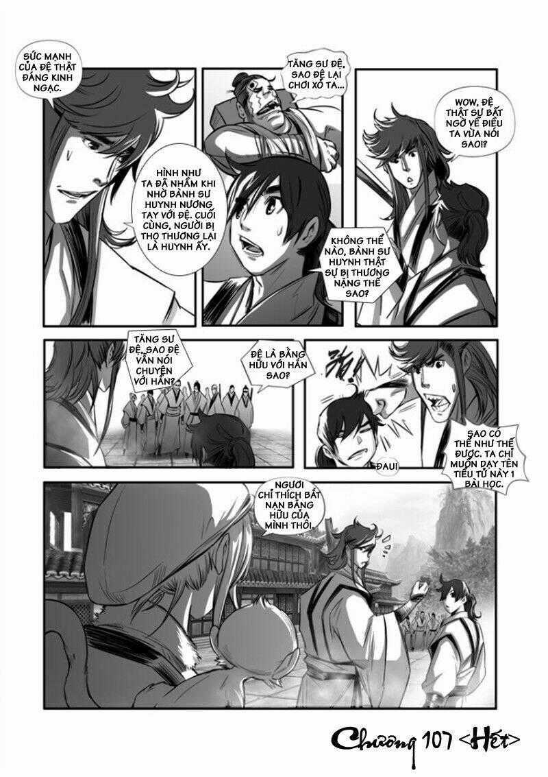 Tru Tiên - Celestial Destroyer - Chapter 107 - Trang 15