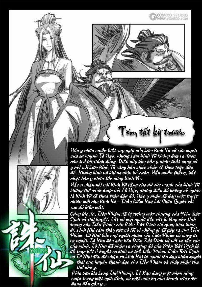 Tru Tiên - Celestial Destroyer - Chapter 107 - Trang 3