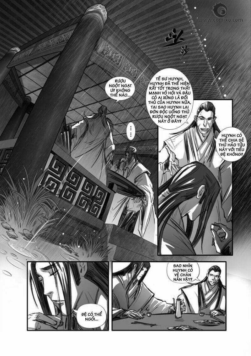 Tru Tiên - Celestial Destroyer - Chapter 107 - Trang 4