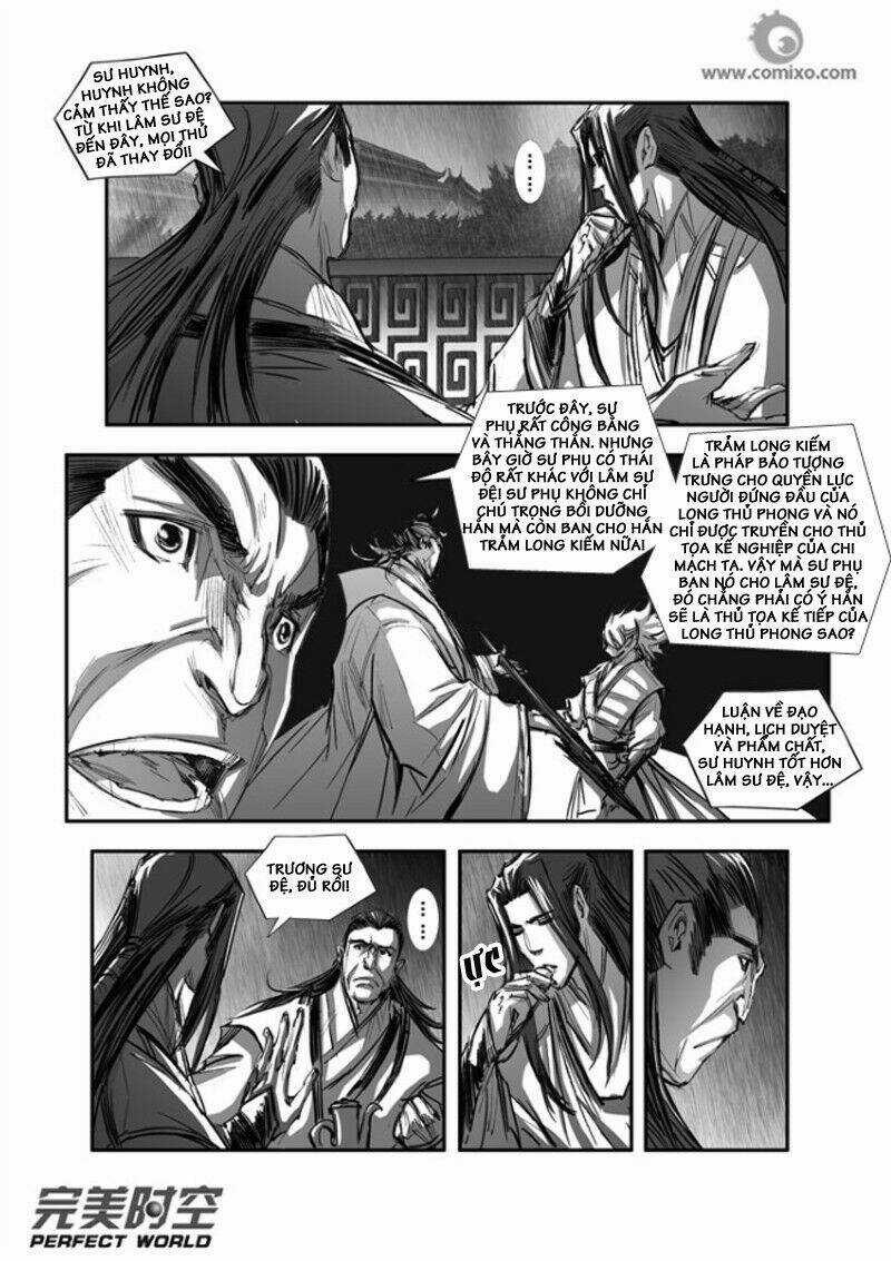 Tru Tiên - Celestial Destroyer - Chapter 107 - Trang 7