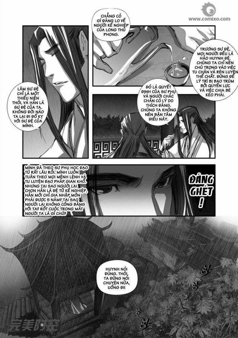Tru Tiên - Celestial Destroyer - Chapter 107 - Trang 8