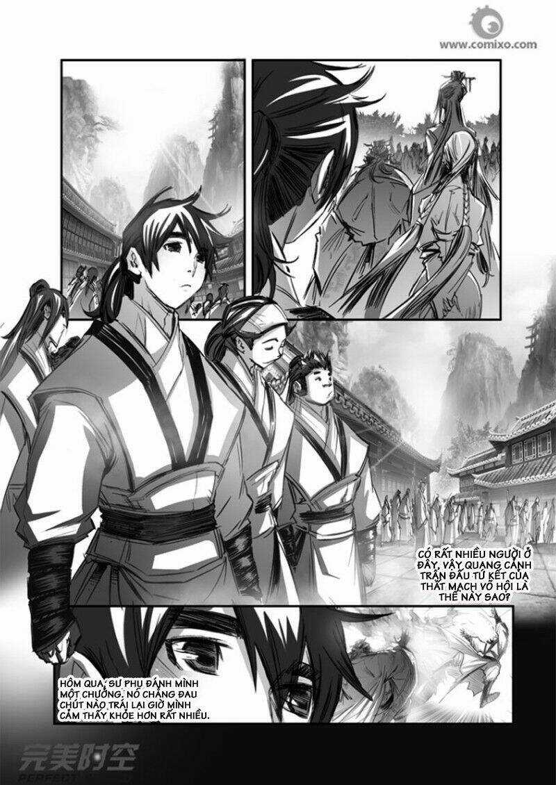 Tru Tiên - Celestial Destroyer - Chapter 107 - Trang 9