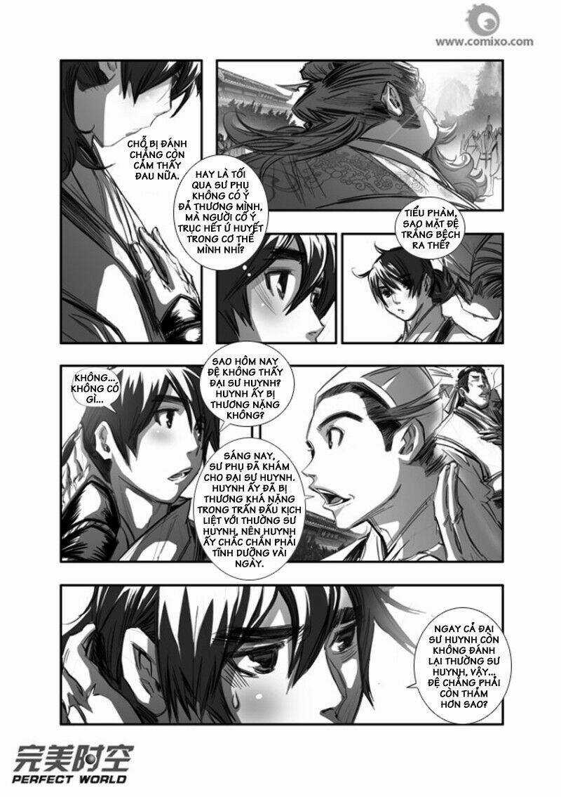 Tru Tiên - Celestial Destroyer - Chapter 107 - Trang 10