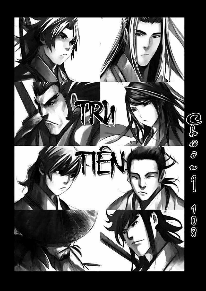 Tru Tiên - Celestial Destroyer - Chapter 108 - Trang 2