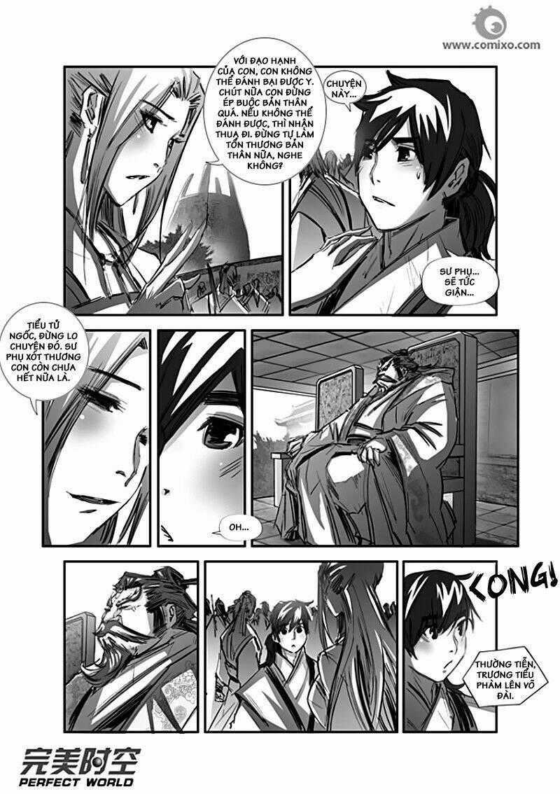 Tru Tiên - Celestial Destroyer - Chapter 108 - Trang 14