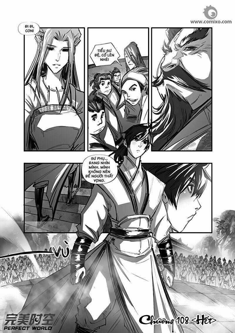 Tru Tiên - Celestial Destroyer - Chapter 108 - Trang 15