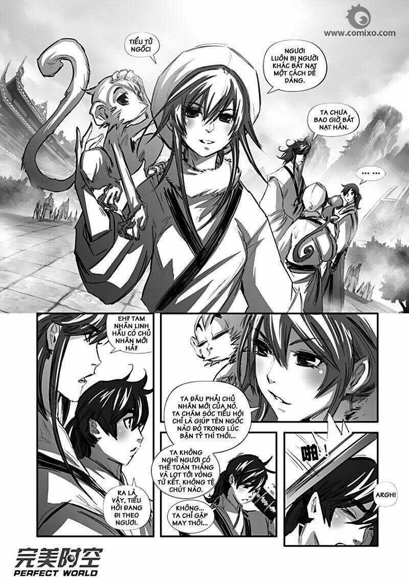 Tru Tiên - Celestial Destroyer - Chapter 108 - Trang 4