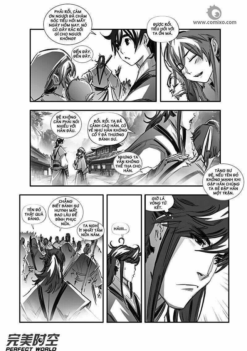 Tru Tiên - Celestial Destroyer - Chapter 108 - Trang 6