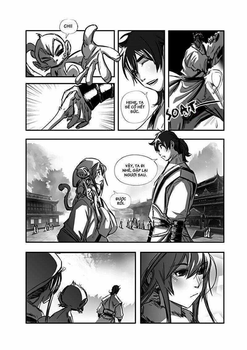 Tru Tiên - Celestial Destroyer - Chapter 108 - Trang 8