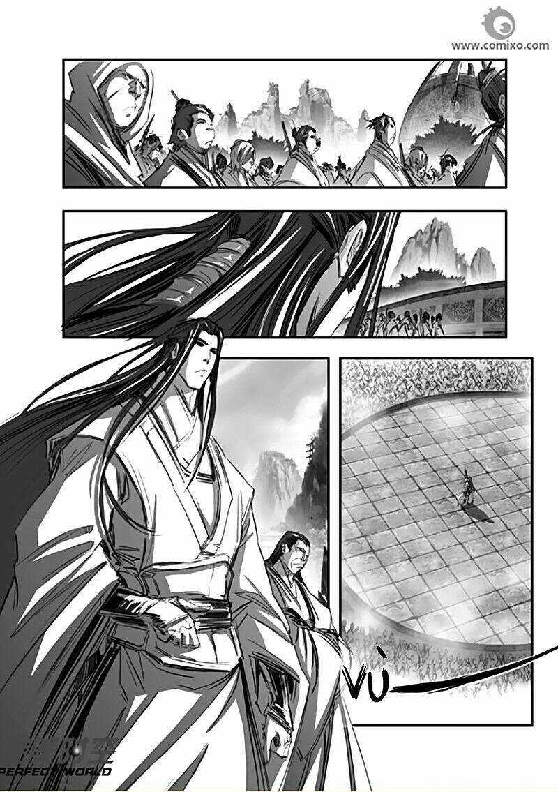 Tru Tiên - Celestial Destroyer - Chapter 108 - Trang 9