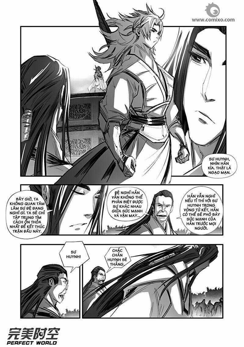 Tru Tiên - Celestial Destroyer - Chapter 108 - Trang 10