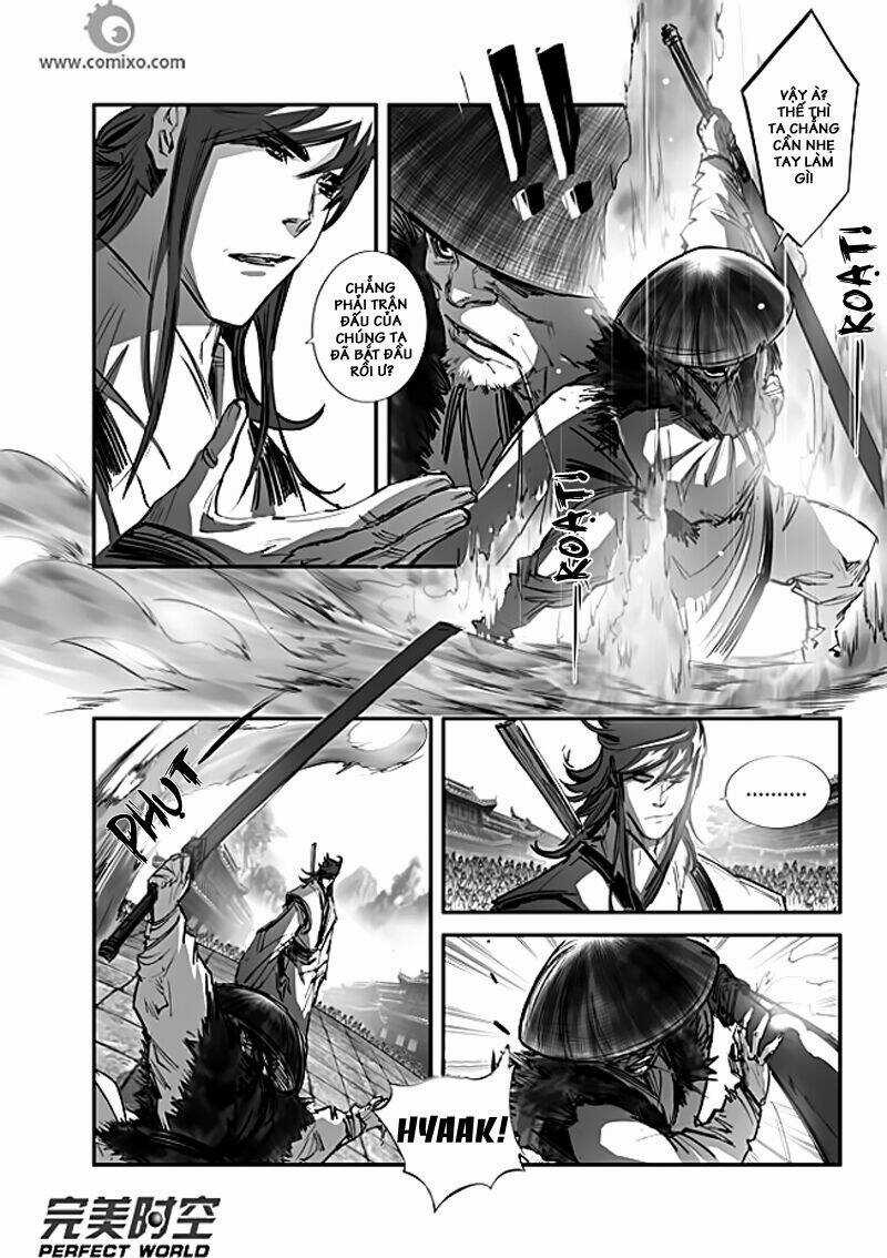 Tru Tiên - Celestial Destroyer - Chapter 109 - Trang 11