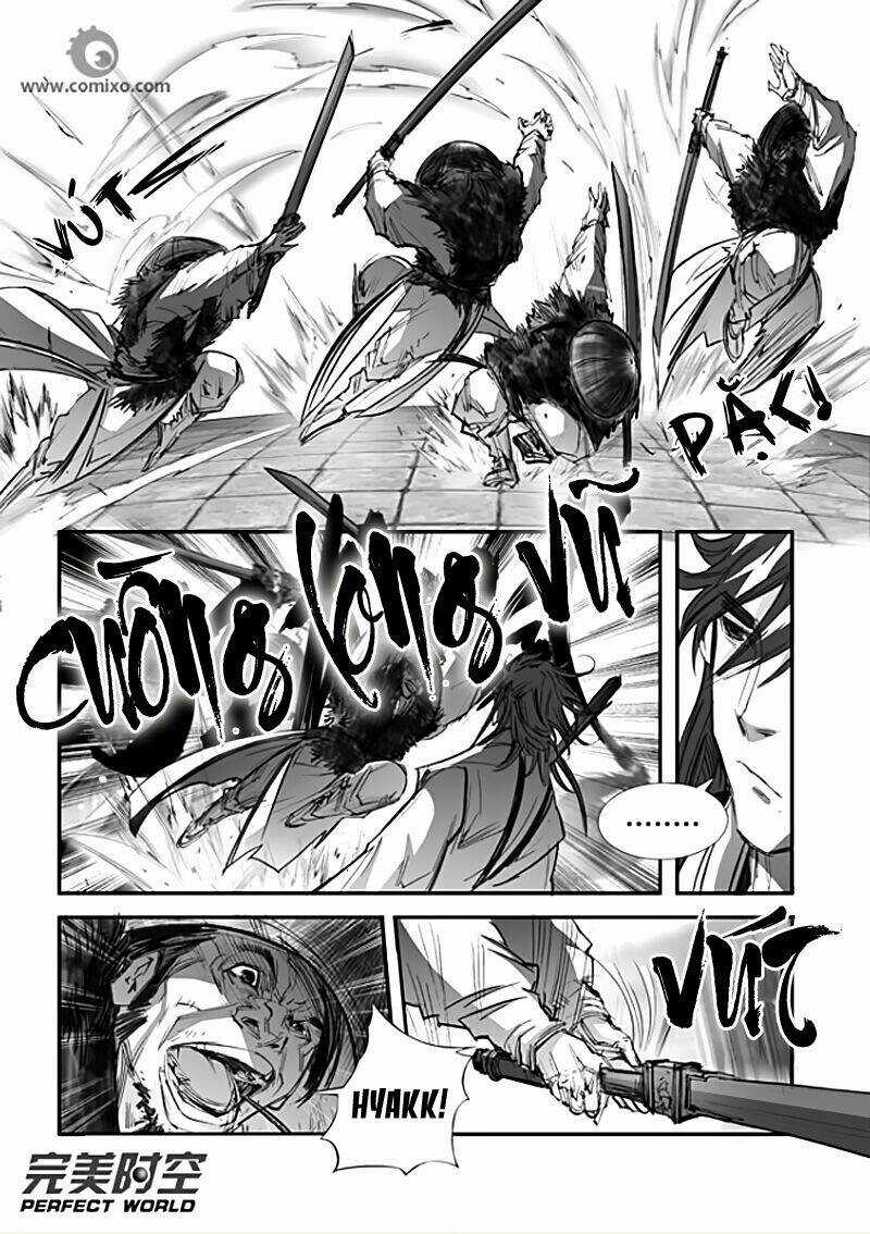 Tru Tiên - Celestial Destroyer - Chapter 109 - Trang 12