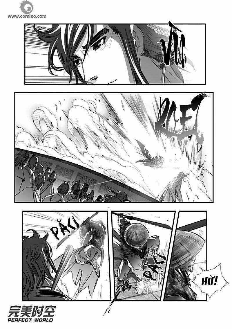 Tru Tiên - Celestial Destroyer - Chapter 109 - Trang 13